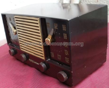 2-XF-931 'The Townley' Ch= RC-1121A; RCA RCA Victor Co. (ID = 764101) Radio