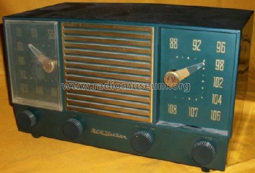 2-XF-933 'The Townley' Ch= RC-1121A; RCA RCA Victor Co. (ID = 1036485) Radio