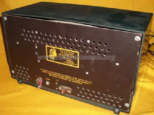 2-XF-933 'The Townley' Ch= RC-1121A; RCA RCA Victor Co. (ID = 1036486) Radio