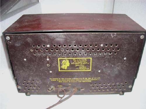 2-XF-934 'The Townley' Ch= RC-1121A; RCA RCA Victor Co. (ID = 448598) Radio