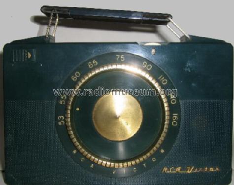 2B403 Ch= RC-1114; RCA RCA Victor Co. (ID = 331017) Radio