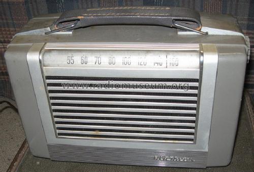 2BX63 Ch= RC-1115; RCA RCA Victor Co. (ID = 1230933) Radio
