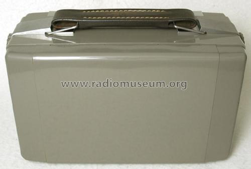 2BX63 Ch= RC-1115; RCA RCA Victor Co. (ID = 2517056) Radio