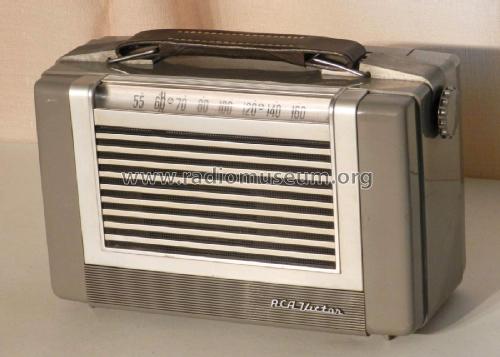 2BX63 Ch= RC-1115; RCA RCA Victor Co. (ID = 2706427) Radio
