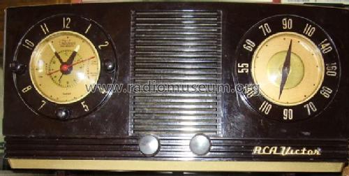 2-C-521 Ch= RC-1120-B; RCA RCA Victor Co. (ID = 122549) Radio