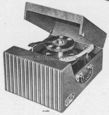 2ES38 Ch= RS-142; RCA RCA Victor Co. (ID = 1226934) Ton-Bild