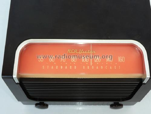 2X61 Ch= RC-1080C; RCA RCA Victor Co. (ID = 753220) Radio