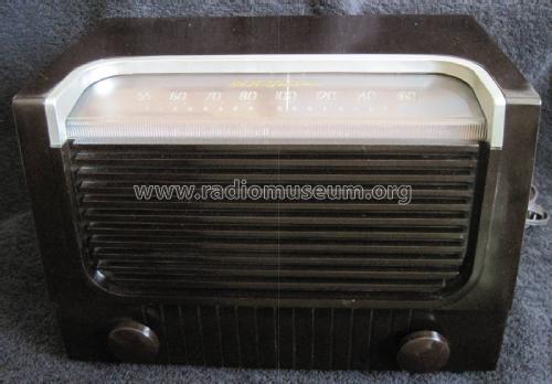 2X61 Ch= RC-1080C; RCA RCA Victor Co. (ID = 2373815) Radio