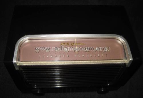 2X61 Ch= RC-1080C; RCA RCA Victor Co. (ID = 2373816) Radio