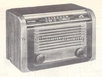 34X Ch= RC-1001-E; RCA RCA Victor Co. (ID = 154570) Radio