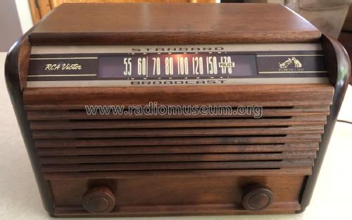 35X Ch= RC-1001-C; RCA RCA Victor Co. (ID = 2408658) Radio