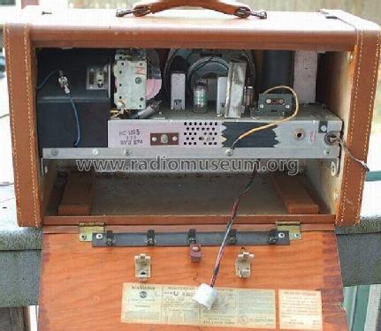 3-BX-671 Strato-World Ch= RC-1125; RCA RCA Victor Co. (ID = 179887) Radio