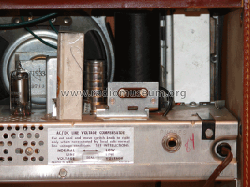 3-BX-671 Strato-World Ch= RC-1125; RCA RCA Victor Co. (ID = 559465) Radio