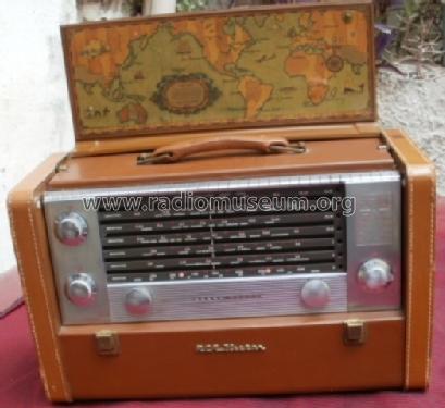 3-BX-671 Strato-World Ch= RC-1125; RCA RCA Victor Co. (ID = 768612) Radio