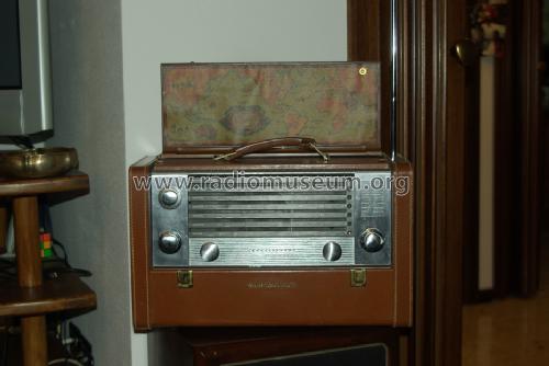 3-BX-671 Strato-World Ch= RC-1125; RCA RCA Victor Co. (ID = 1105047) Radio