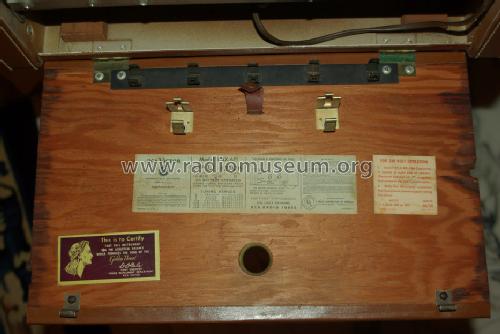 3-BX-671 Strato-World Ch= RC-1125; RCA RCA Victor Co. (ID = 1105051) Radio
