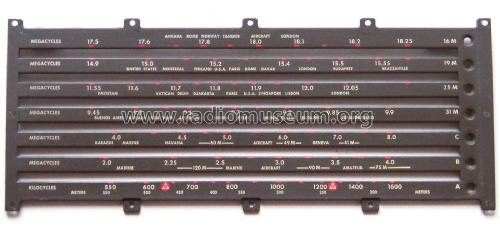 3-BX-671 Strato-World Ch= RC-1125 Radio RCA RCA Victor Co 3-BX-671 Strato-World Ch= RC-1125 Radio RCA RCA Victor Co