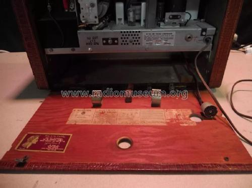 3-BX-672 Ch= RC-1125; RCA RCA Victor Co. (ID = 3059984) Radio