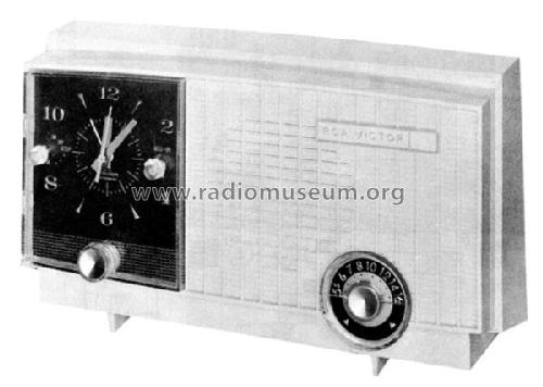 3-RA-16 Ch= RC-1202W; RCA RCA Victor Co. (ID = 706726) Radio