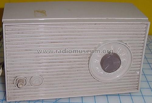 3-RA-16 Ch= RC-1202W; RCA RCA Victor Co. (ID = 1508839) Radio