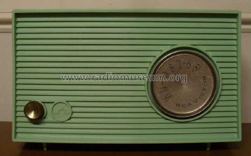 3-RA-25 Ch= RC-1202U; RCA RCA Victor Co. (ID = 1917231) Radio