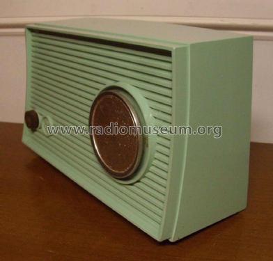 3-RA-25 Ch= RC-1202U; RCA RCA Victor Co. (ID = 1917232) Radio