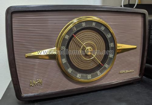 3-RF-91 'Woodland' Ch= RC1129; RCA RCA Victor Co. (ID = 2548824) Radio