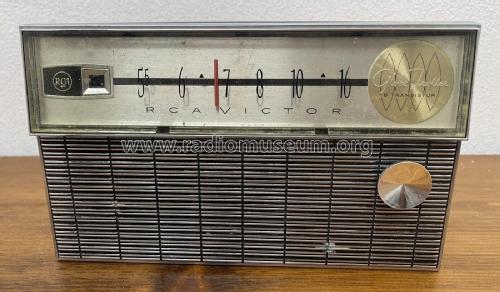 3-RG-81 'The Globe Trotter' Ch= RC-1212; RCA RCA Victor Co. (ID = 2957364) Radio