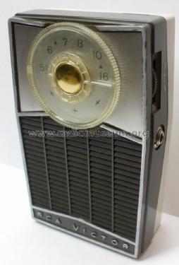 3 RH21G Ch= RC1199D; RCA RCA Victor Co. (ID = 1391363) Radio