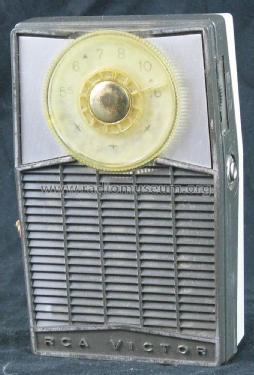 3 RH21G Ch= RC1199D; RCA RCA Victor Co. (ID = 1426585) Radio