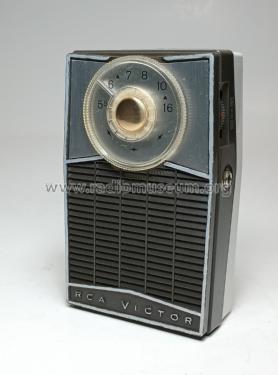 3 RH21G Ch= RC1199D; RCA RCA Victor Co. (ID = 2942751) Radio