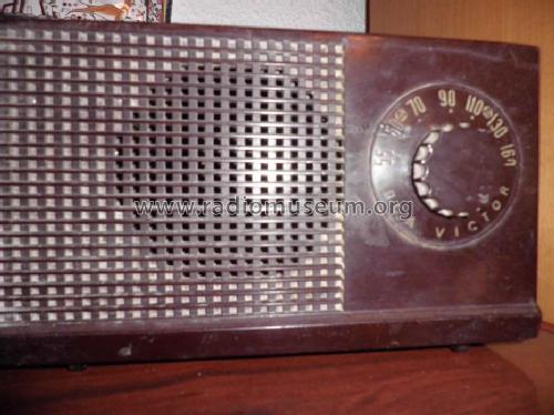 3-X-521 Ch= RC1128; RCA RCA Victor Co. (ID = 1060298) Radio