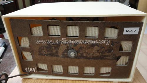 3-X-532 ; RCA RCA Victor Co. (ID = 997722) Radio