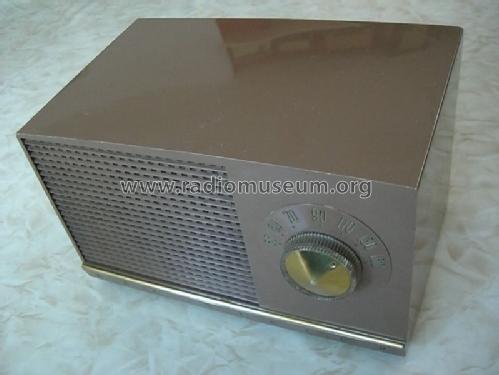 3-X-534 Ch= RC1128; RCA RCA Victor Co. (ID = 1286202) Radio