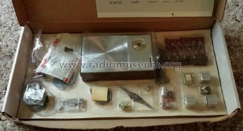 3KG4 Assembly Kit, 6 Transistor ; RCA RCA Victor Co. (ID = 1735049) Kit