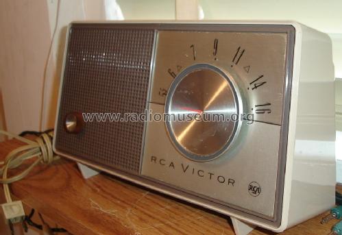 3RA34 Ch= RC-1202AH; RCA RCA Victor Co. (ID = 1436501) Radio