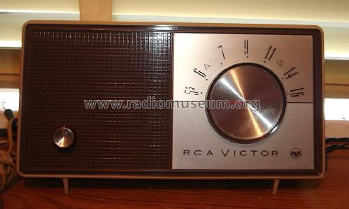 3RA34 Ch= RC-1202AH; RCA RCA Victor Co. (ID = 1436503) Radio