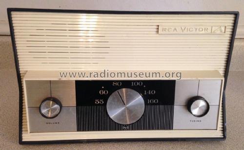 3RA51 Ch= RC-1202AE; RCA RCA Victor Co. (ID = 2220676) Radio