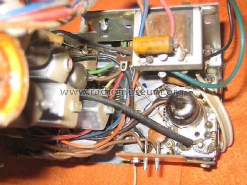 RFC11B Ch= RC-1210D; RCA RCA Victor Co. (ID = 1621066) Radio