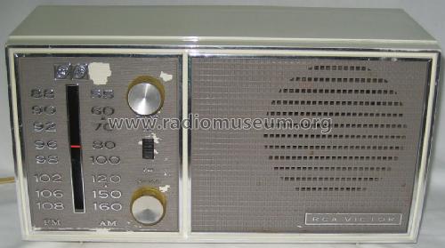 RFC11B Ch= RC-1210D; RCA RCA Victor Co. (ID = 1621084) Radio