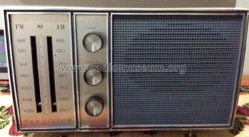 3RC42 Ch= RC-1209A; RCA RCA Victor Co. (ID = 2603612) Radio