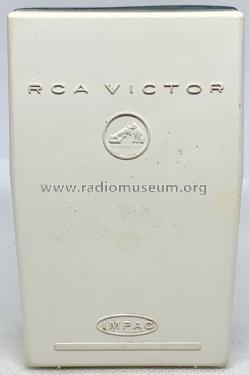 3-RH-32 Ch= RC-1199D; RCA RCA Victor Co. (ID = 2413524) Radio