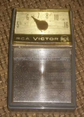 3-RH-32 Ch= RC-1199D; RCA RCA Victor Co. (ID = 2413528) Radio