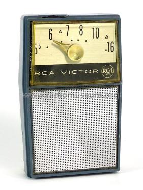 3-RH-32 Ch= RC-1199D; RCA RCA Victor Co. (ID = 2703314) Radio