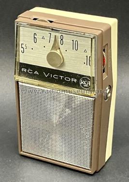 3-RH-34 Ch= RC-1199D; RCA RCA Victor Co. (ID = 2944023) Radio