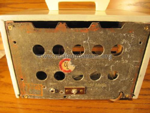 40X52 Little Nipper Ch= RC-436; RCA RCA Victor Co. (ID = 1312388) Radio