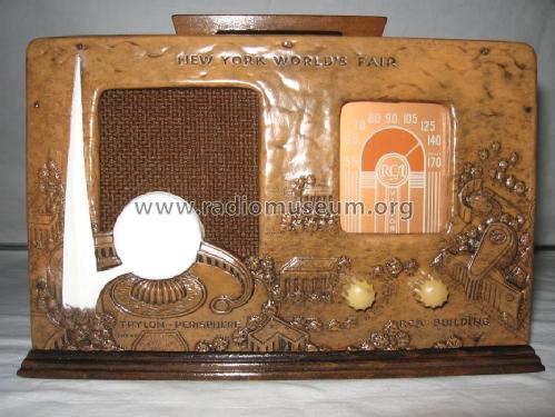 40X56 NY World´s Fair Ch= RC-436; RCA RCA Victor Co. (ID = 1432969) Radio