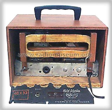 40X53 La Siesta Ch= RC-436; RCA RCA Victor Co. (ID = 262418) Radio