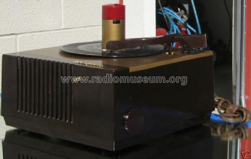 45-EY-1 Ch= RS-132F; RCA RCA Victor Co. (ID = 369858) Ton-Bild