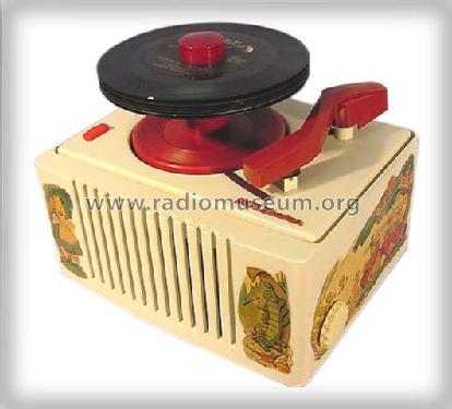 45-EY-26 Ch= RS-138L; RCA RCA Victor Co. (ID = 394663) R-Player